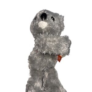 Grey 2020 Koala Huggers Plush Slap Bracelet 8" Stuffed Animal Wild Republic